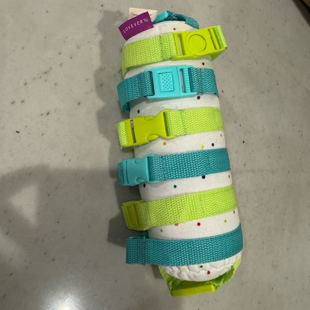 Lovevery Buckle Barrel
